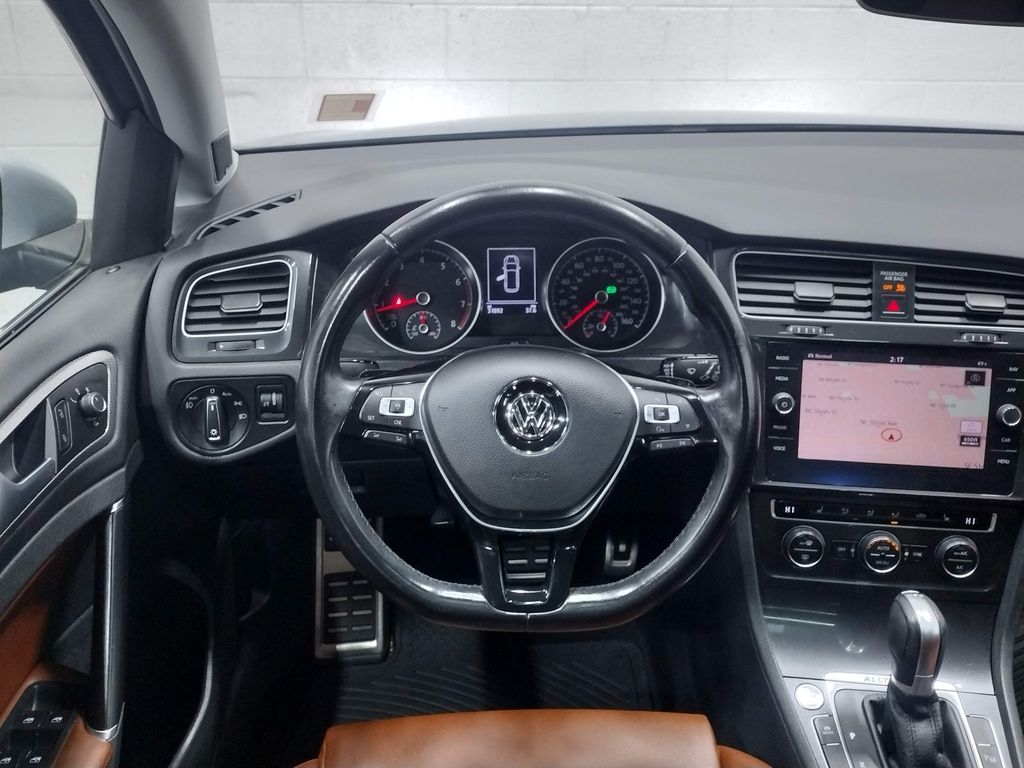 2018 Volkswagen Golf Alltrack TSI SEL