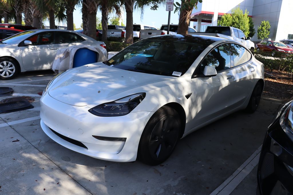 Thumbnail: 2023 Tesla Model 3 - 1