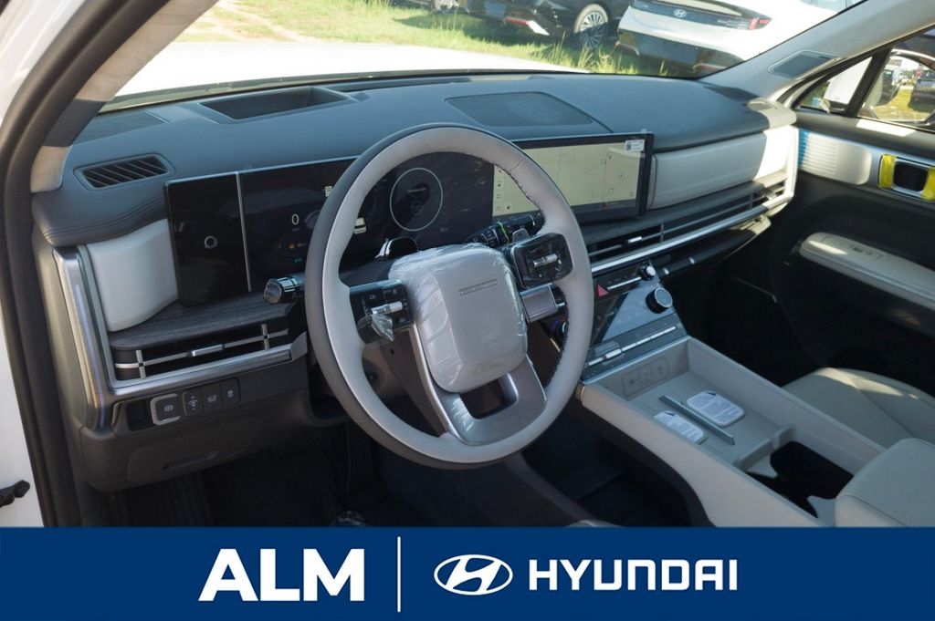 New 2026 White Hyundai Calligraphy image 12