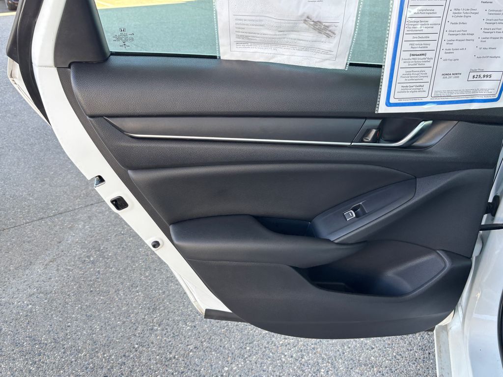 Thumbnail: 2022 Honda Accord - 27