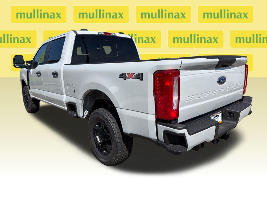 New 2026 White Ford STX image 9