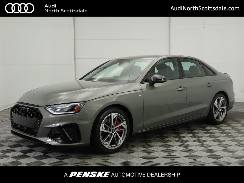 2024 Audi A4 Prestige -
                Phoenix, AZ