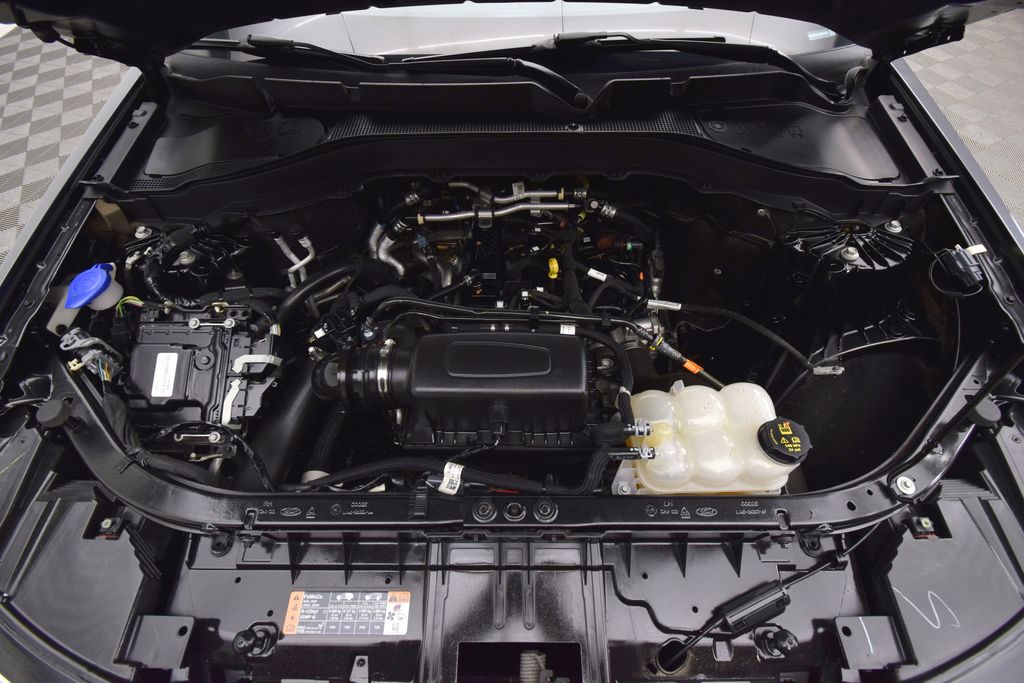 used 2022 Ford Explorer car, priced at $24,600