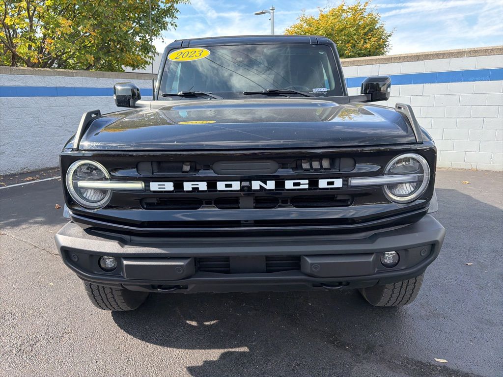 Thumbnail: 2023 Ford Bronco - 8