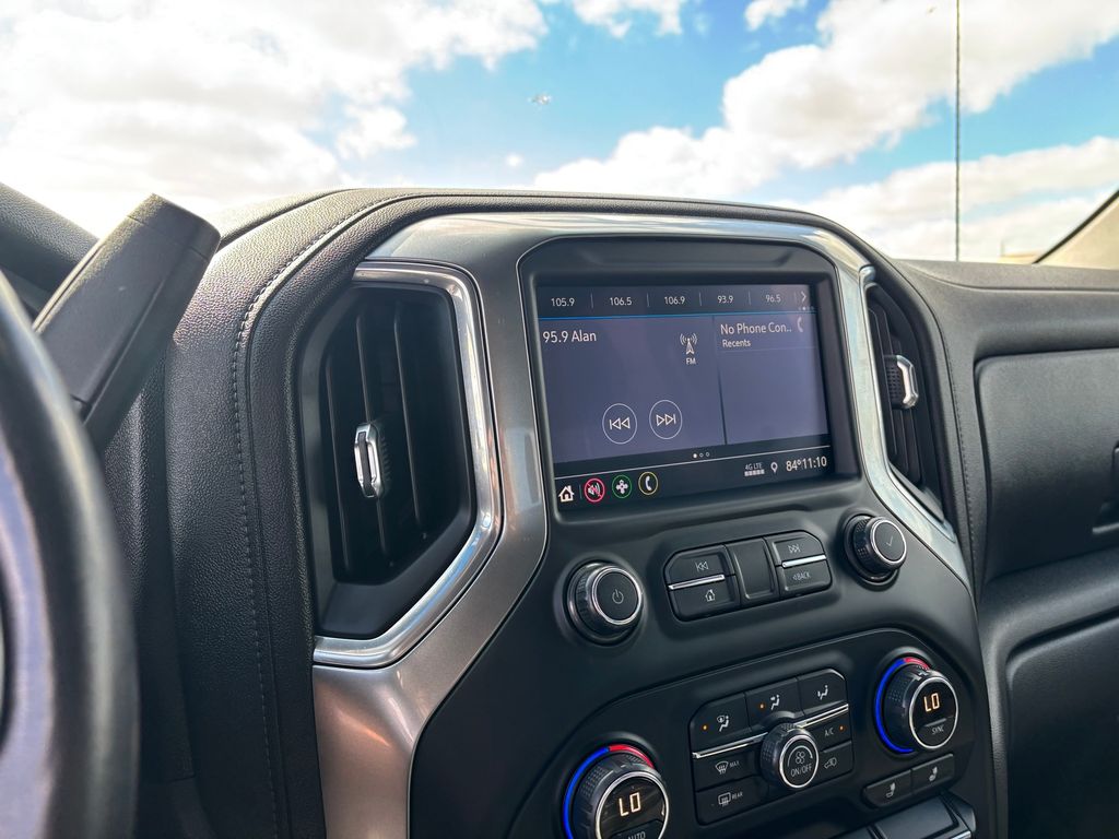 Used Car 2020 Chevrolet Silverado 1500  Lt For Sale Under $30,000 In Austin, Texas