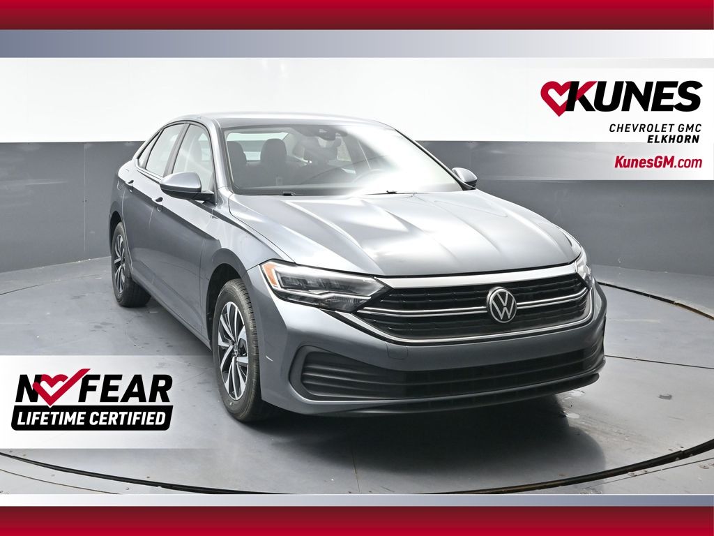 2024 Volkswagen Jetta 1.5T S