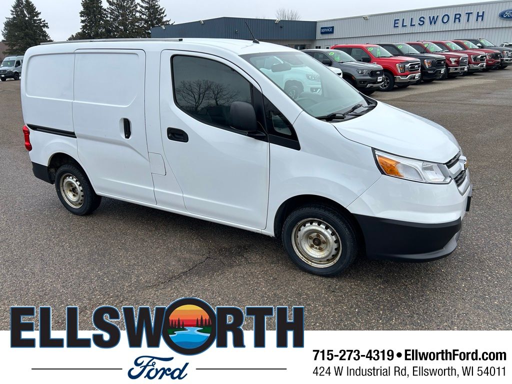 2015 Chevrolet City Express LS FWD