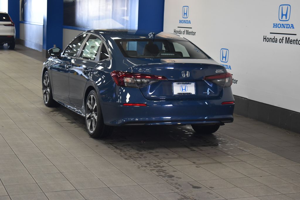 Thumbnail: 2026 Honda Civic - 5