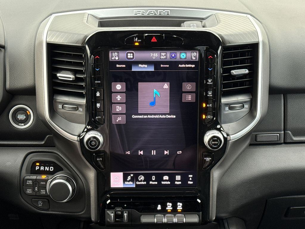 New 2026 Ram 1500 Truck