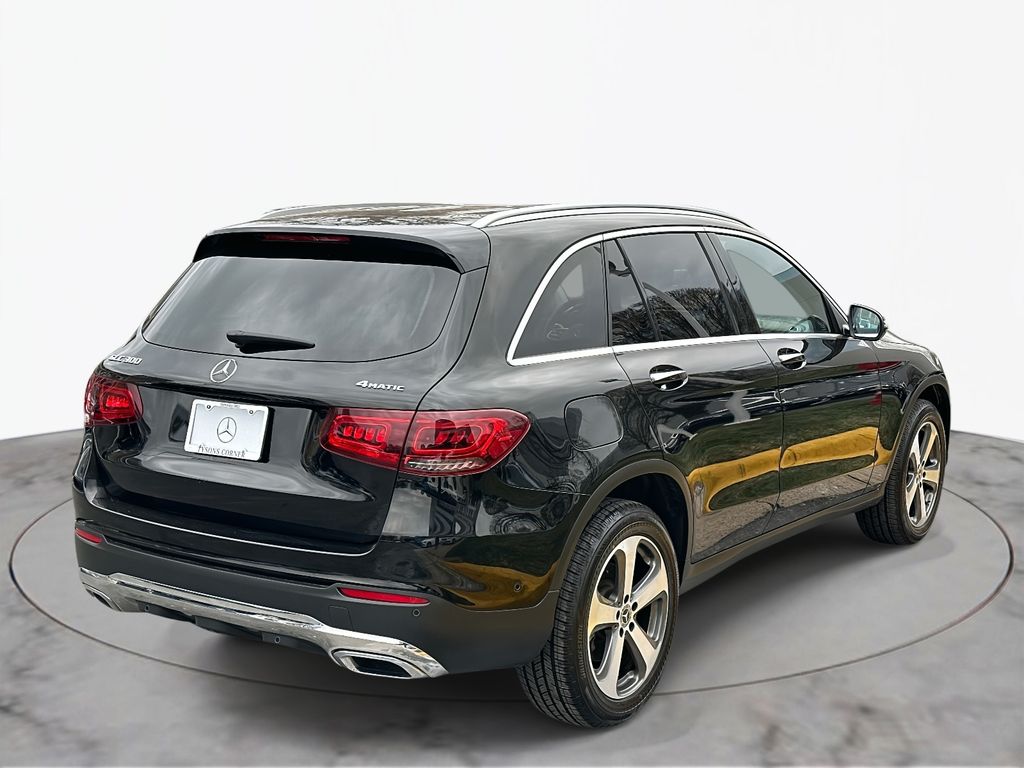 Thumbnail: 2020 Mercedes-Benz GLC - 7