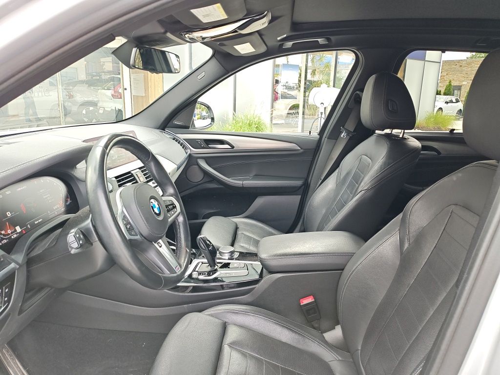 Used 2021 Silver BMW M40i image 9