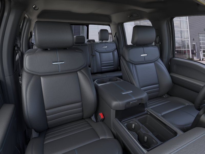 New 2026 Carbonized Gray Metallic Ford Platinum image 10