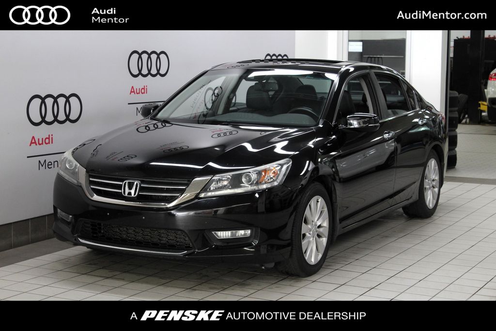 2013 Honda Accord EX-L -
                  Mentor, OH