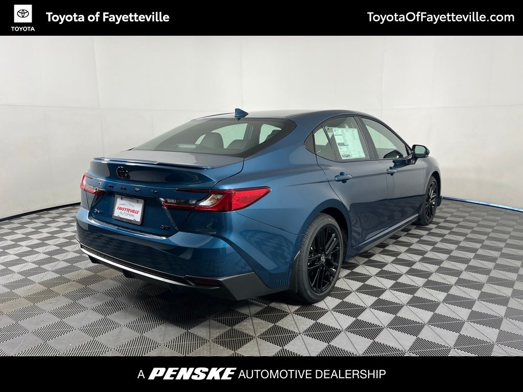 Thumbnail: 2026 Toyota Camry - 5