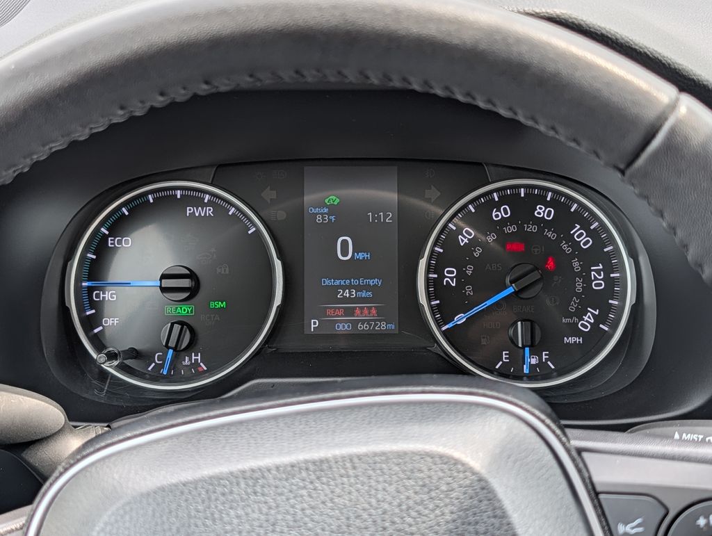 Used 2021 Toyota RAV4 Hybrid SUV