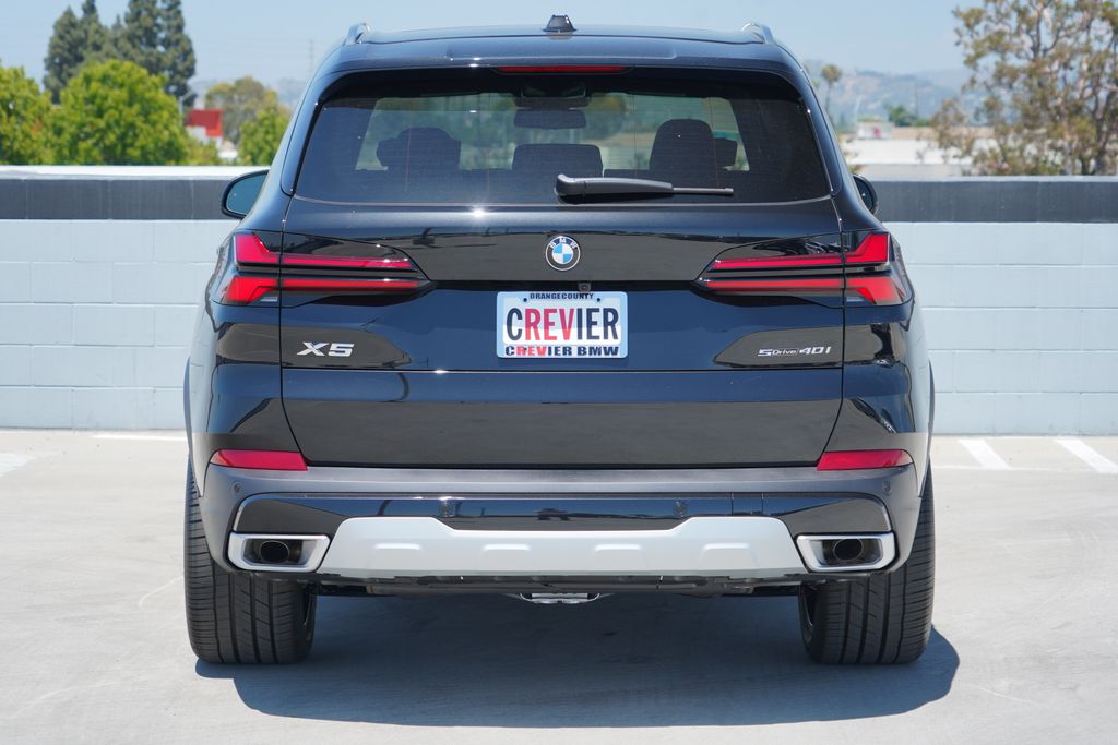 Thumbnail: 2026 BMW X5 - 6