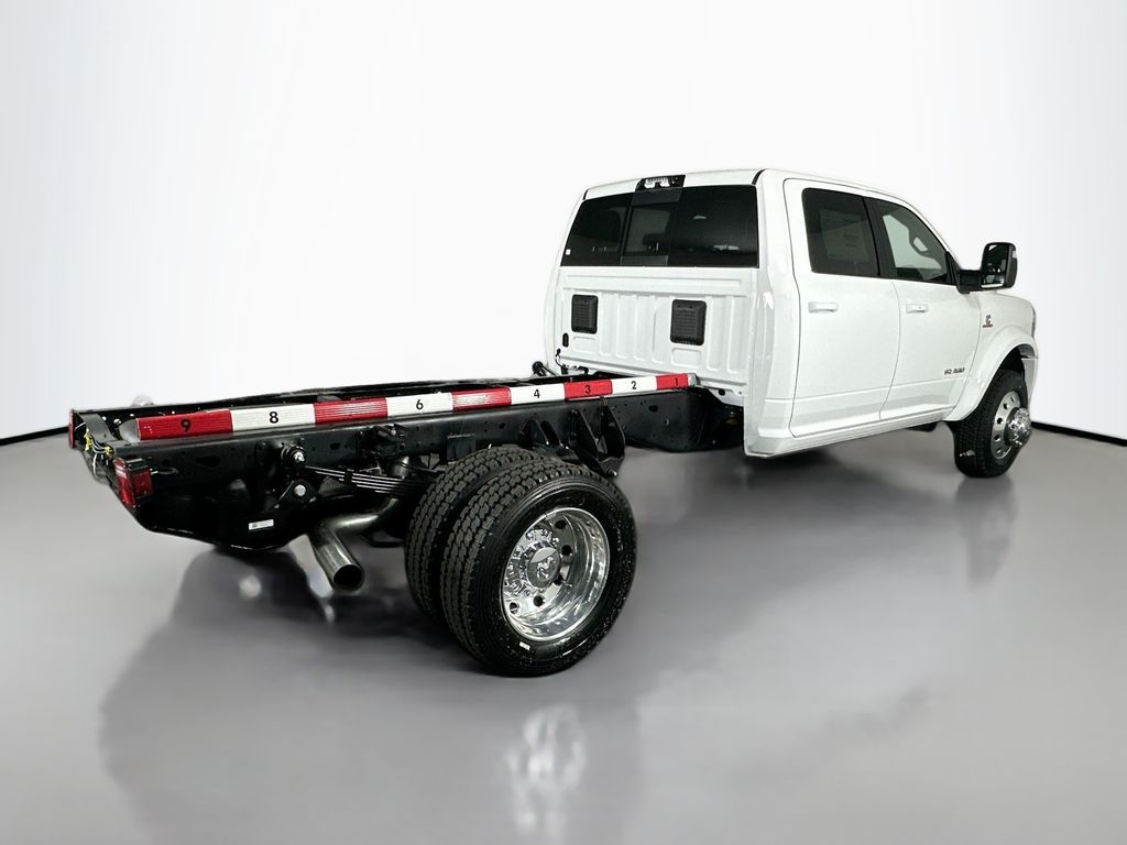 New 2026 White Ram Tradesman 60CA Dually 12in image 7