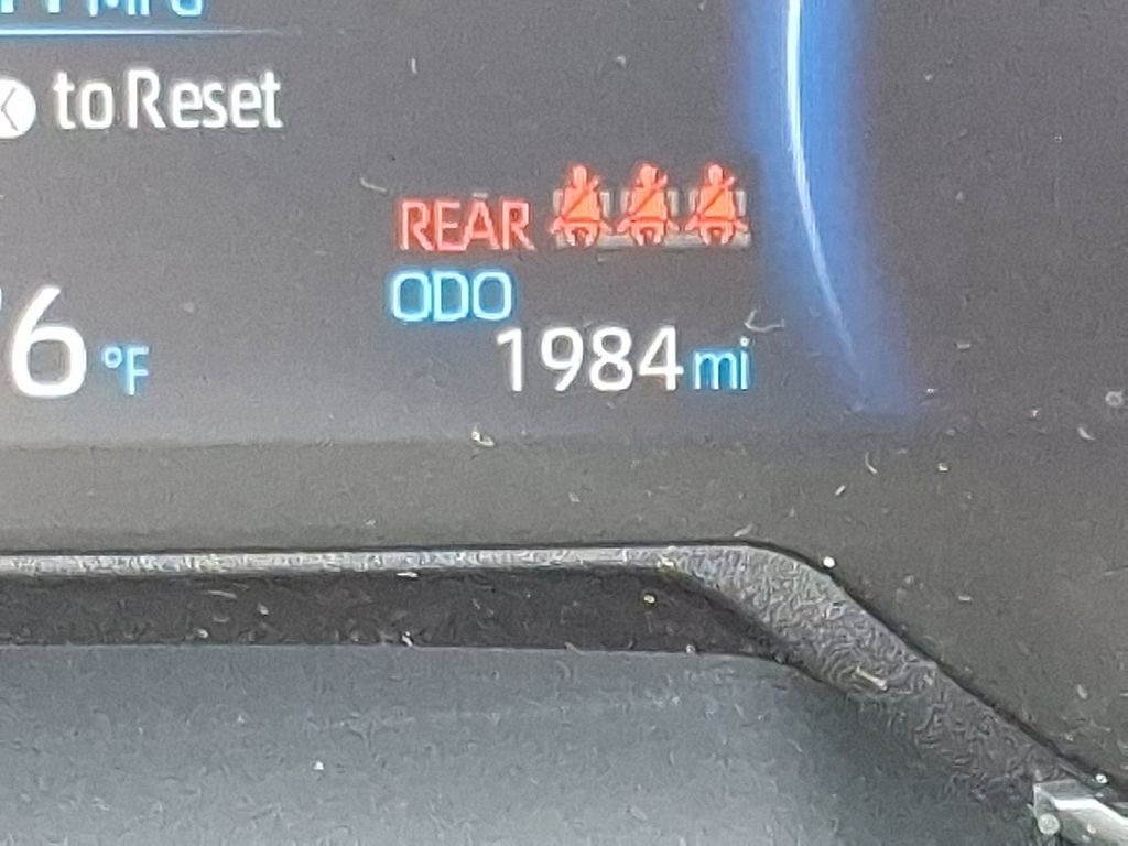 2025 Toyota RAV4 SE 20