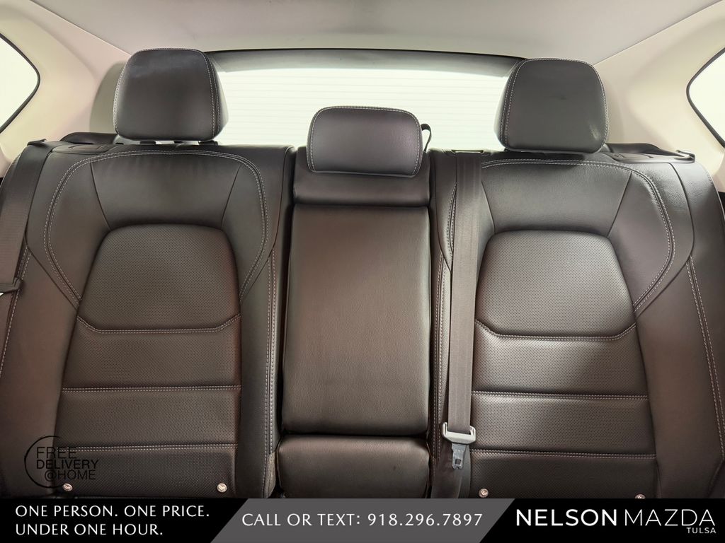 Certified Used 2025 Black Mazda 2.5 S Preferred Package image 33