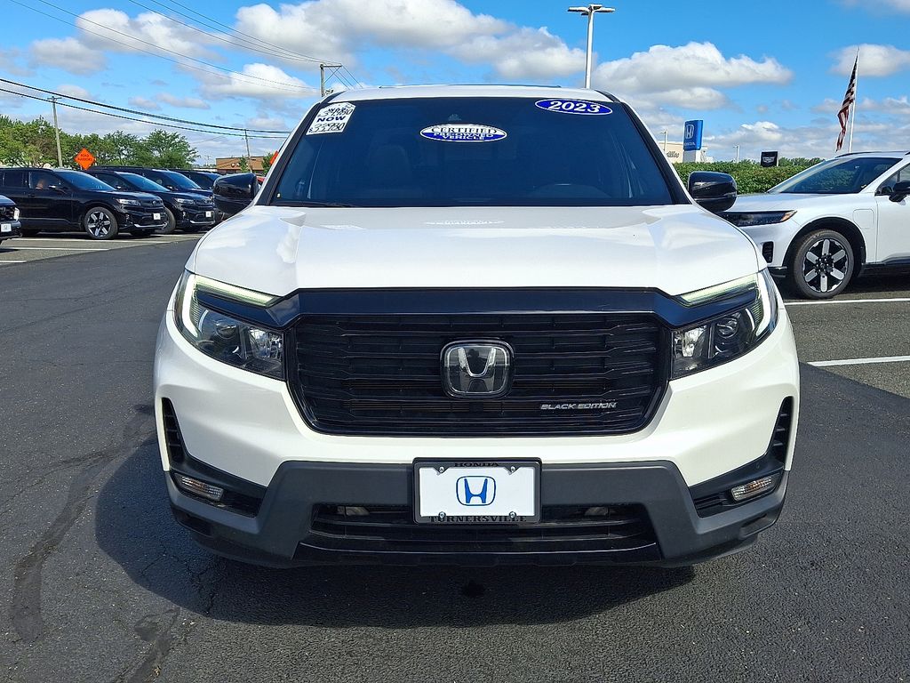 Thumbnail: 2023 Honda Ridgeline - 2