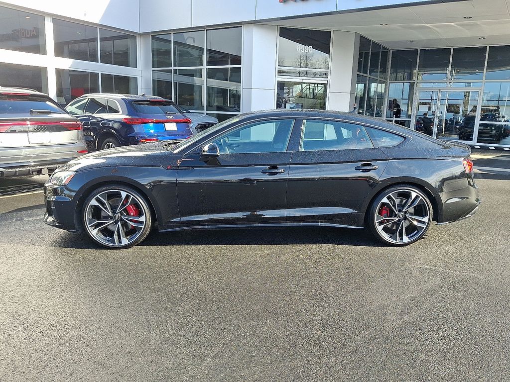 Thumbnail: 2023 Audi S5 - 7