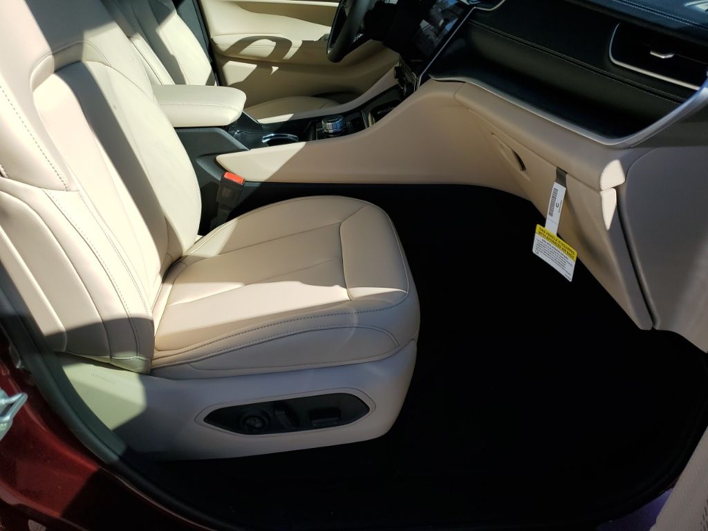 New Car 2025 Jeep Grand Cherokee L  Limited For Sale Under $50,000 In Austin, Texas