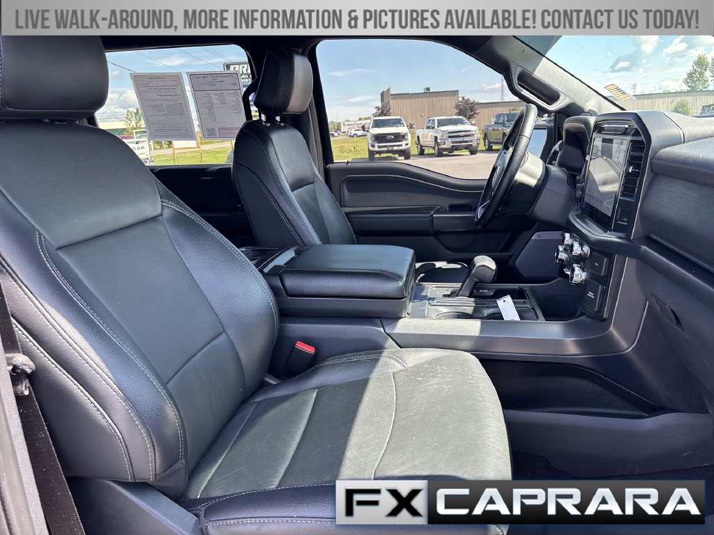 Used 2024 Ford F-150 Truck