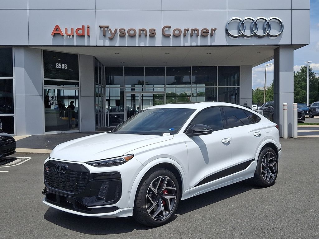 2027 Audi SQ6 e-tron Premium Plus -
                  Vienna, VA