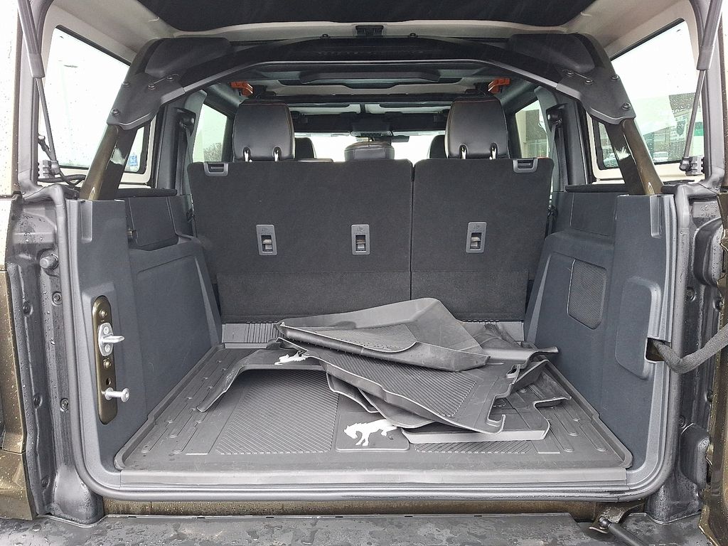 Thumbnail: 2025 Ford Bronco - 30