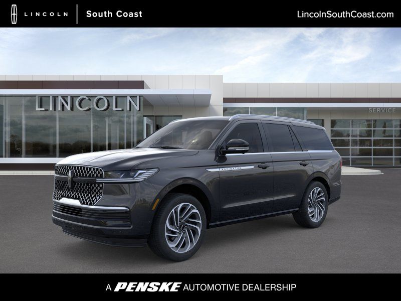 Thumbnail: 2026 Lincoln Navigator - 1