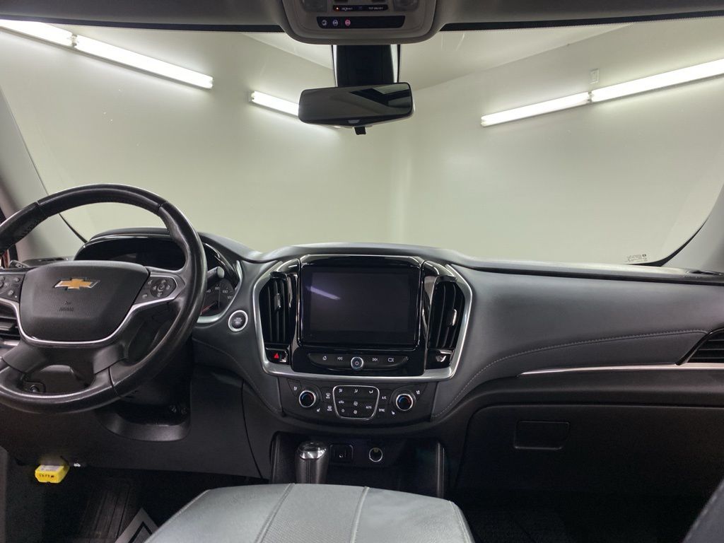 2019 Chevrolet Traverse Premier photo