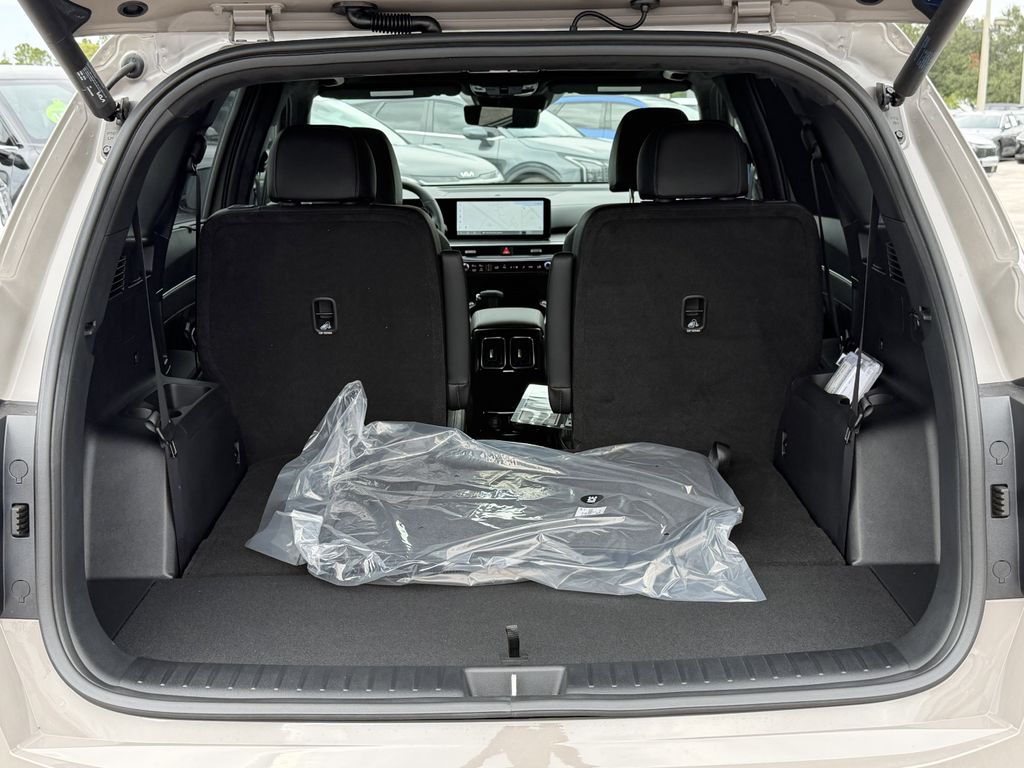 new 2026 Kia Sorento car, priced at $41,499