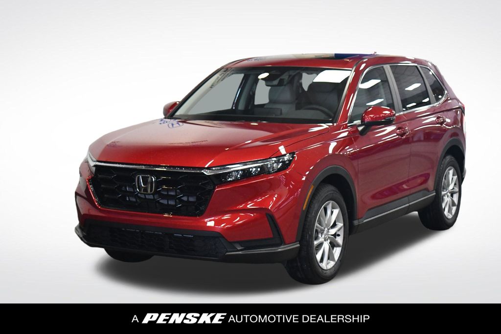 Thumbnail: 2026 Honda CR-V - 1