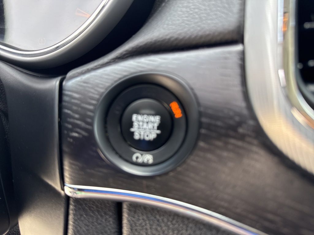 2018 Jeep Grand Cherokee Summit