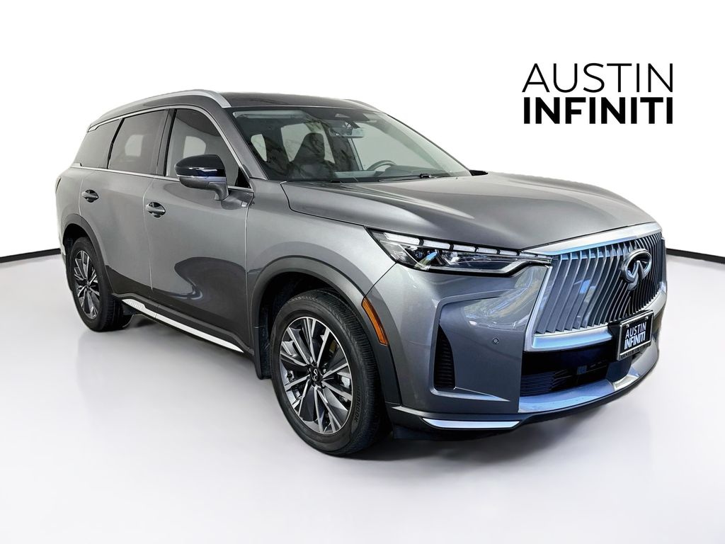 2026 INFINITI QX60 Luxe FWD