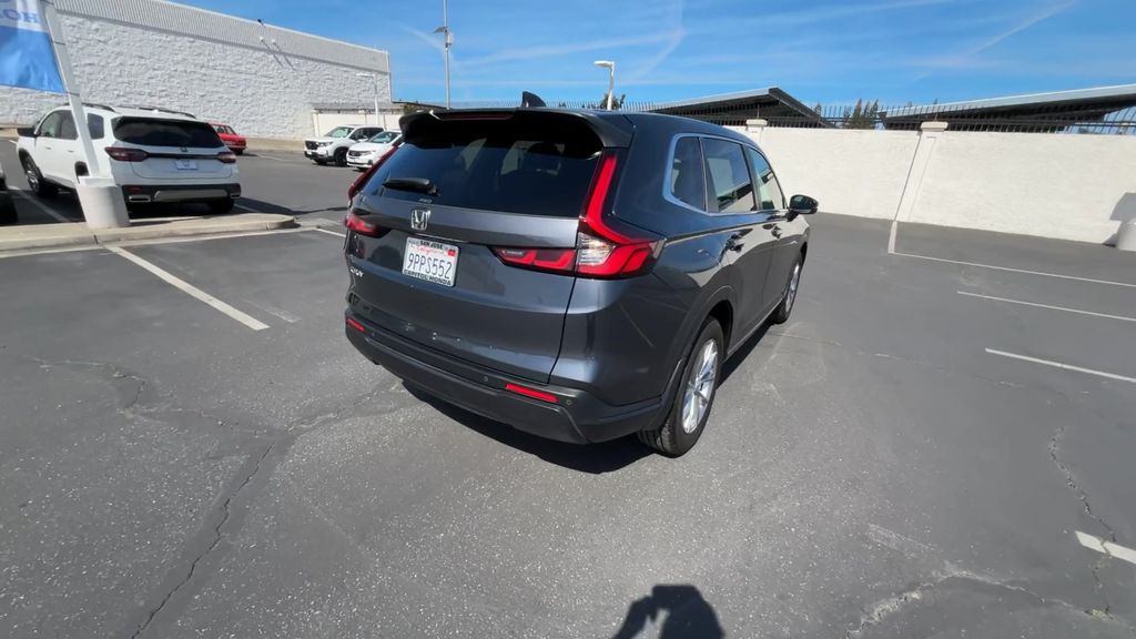 Thumbnail: 2025 Honda CR-V - 8