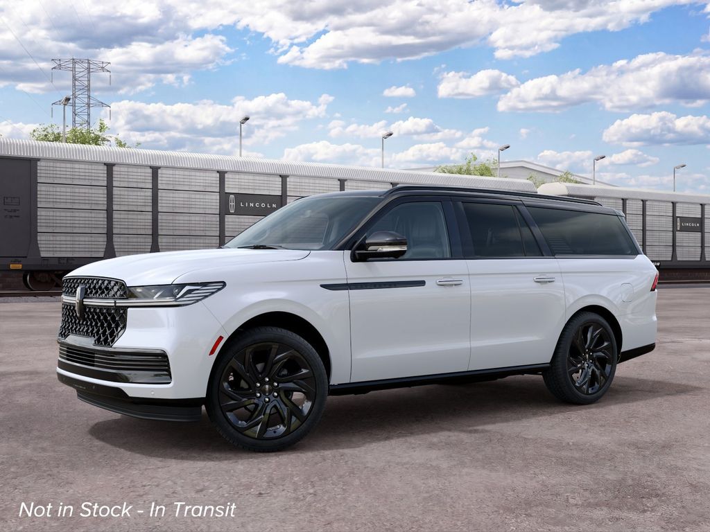 2027 Lincoln Navigator L