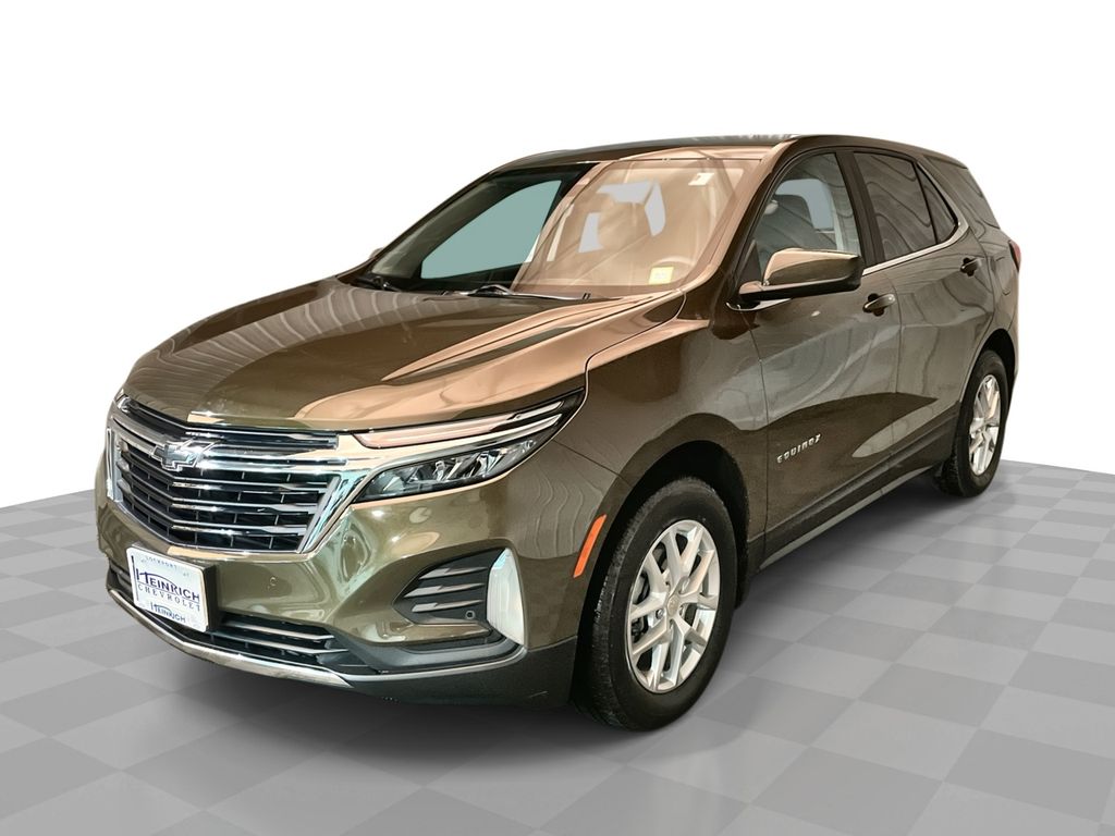 2024 Chevrolet Equinox LT AWD with 1LT