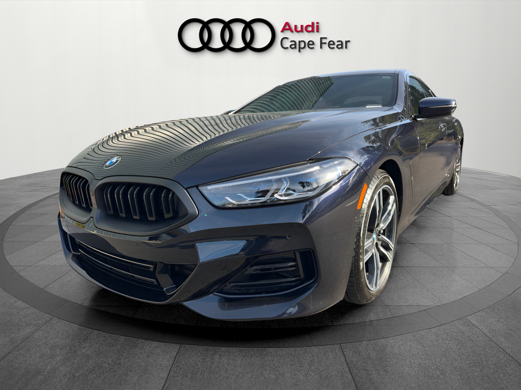 2025 BMW 8 Series 840i xDrive Gran Coupe AWD