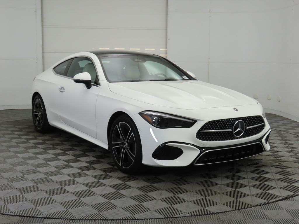 Thumbnail: 2026 Mercedes-Benz CLE - 3