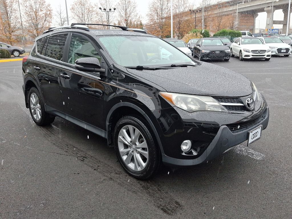 2013 Toyota RAV4 Limited 3