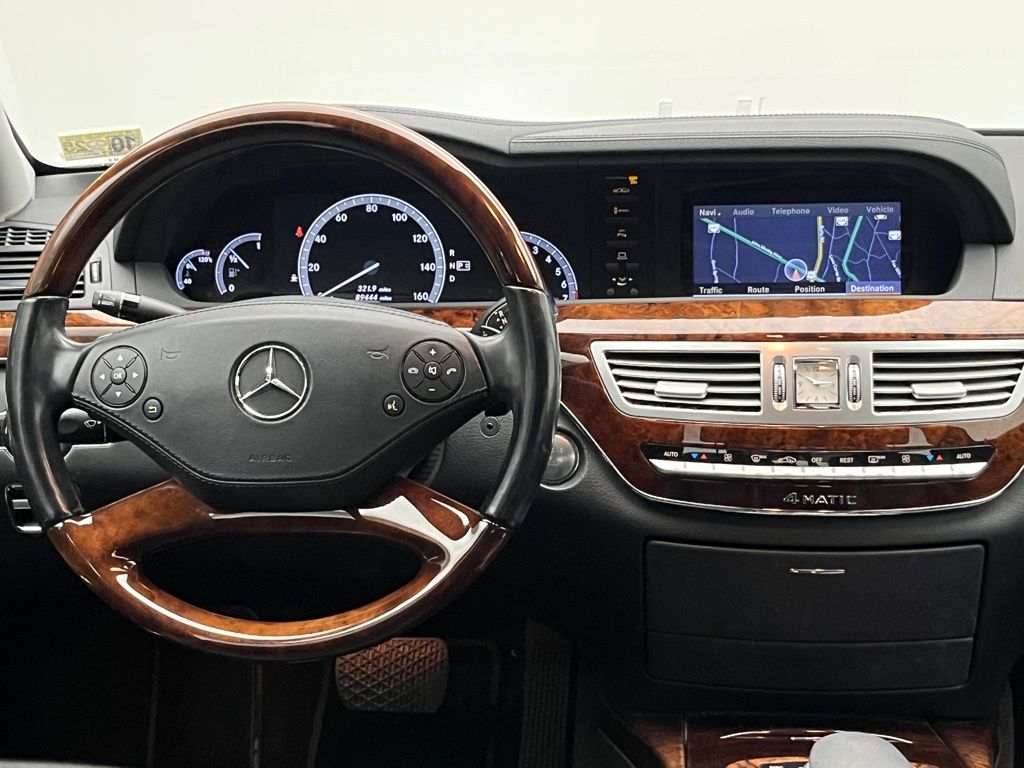 Thumbnail: 2012 Mercedes-Benz S-Class - 25