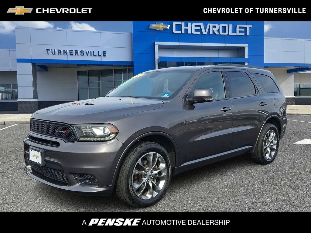 Thumbnail: 2020 Dodge Durango - 1