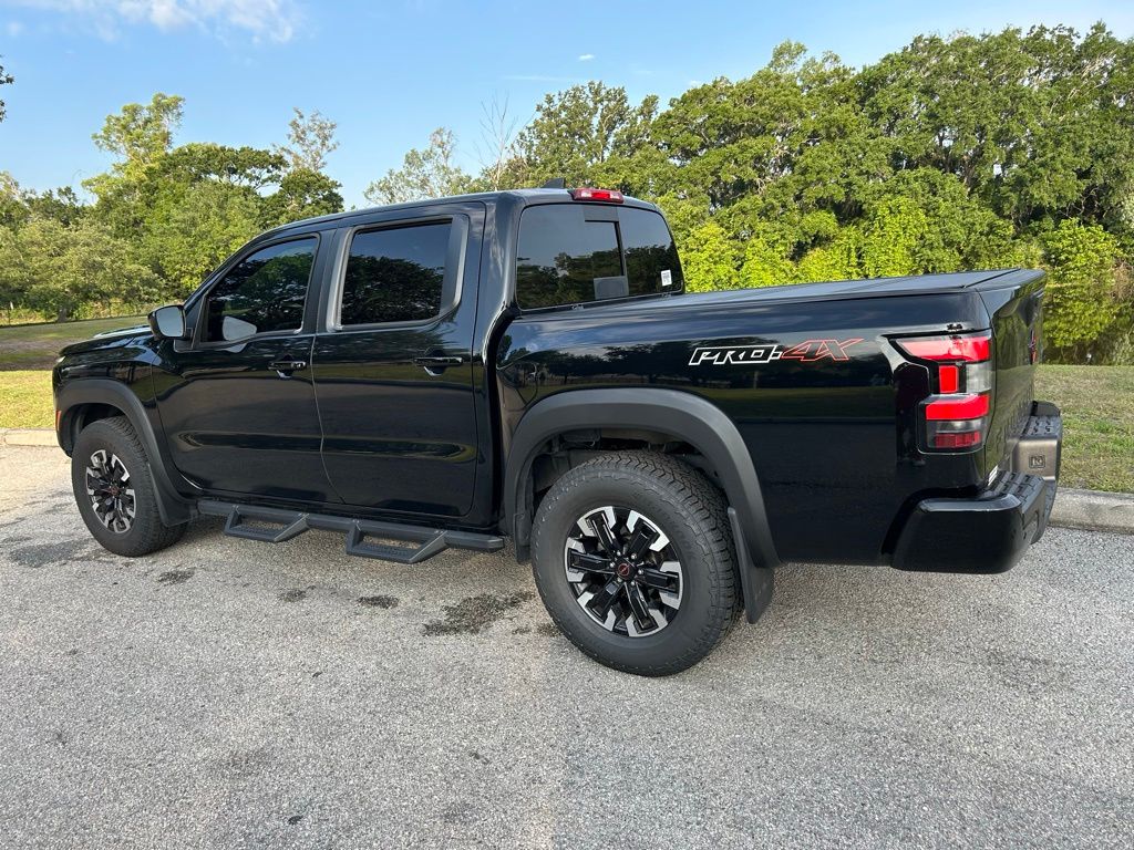 Thumbnail: 2023 Nissan Frontier - 4