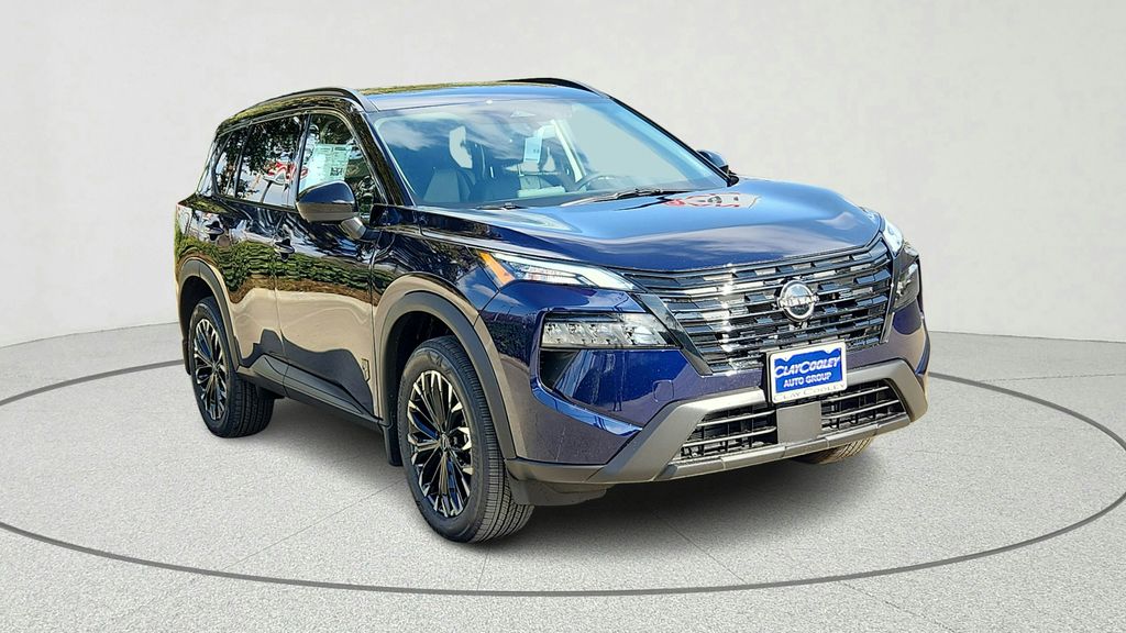 2026 Nissan Rogue