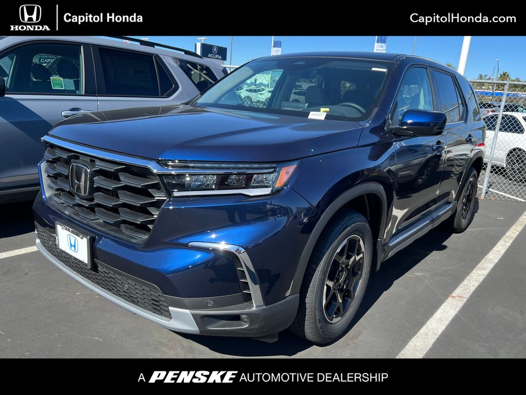 2025 Honda Pilot EX-L -
                San Jose, CA