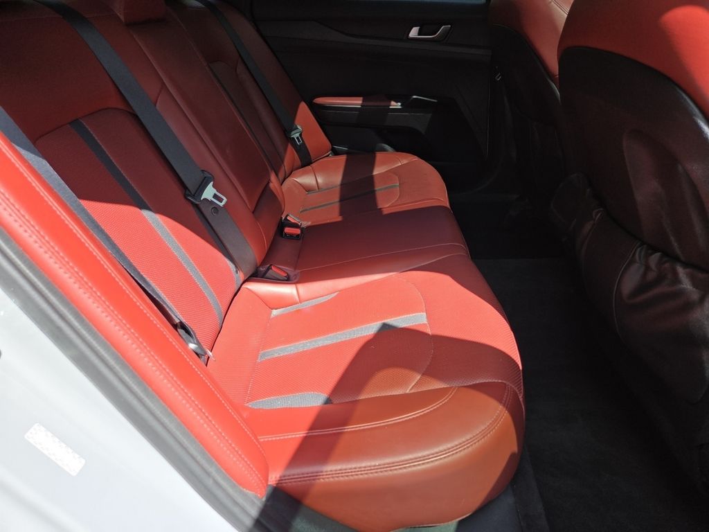 Used 2021 Gray Kia GT-Line image 27