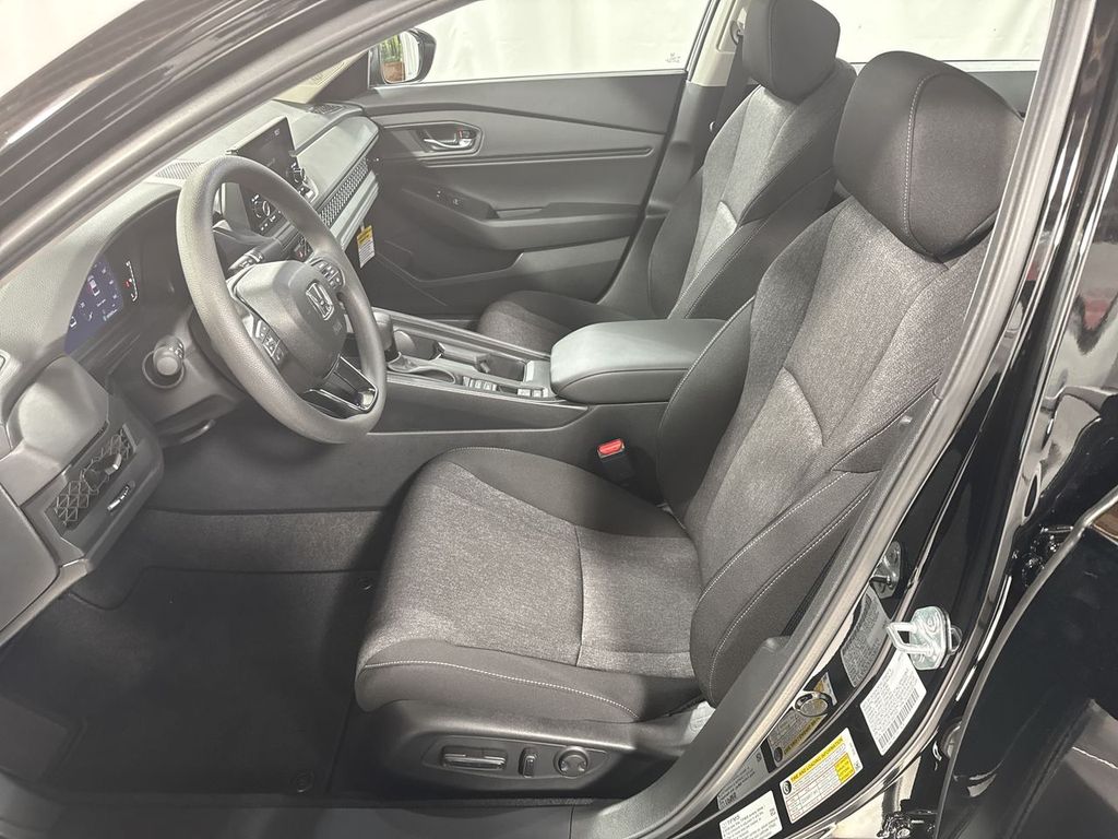 new 2025 Honda Accord car, priced at $31,755