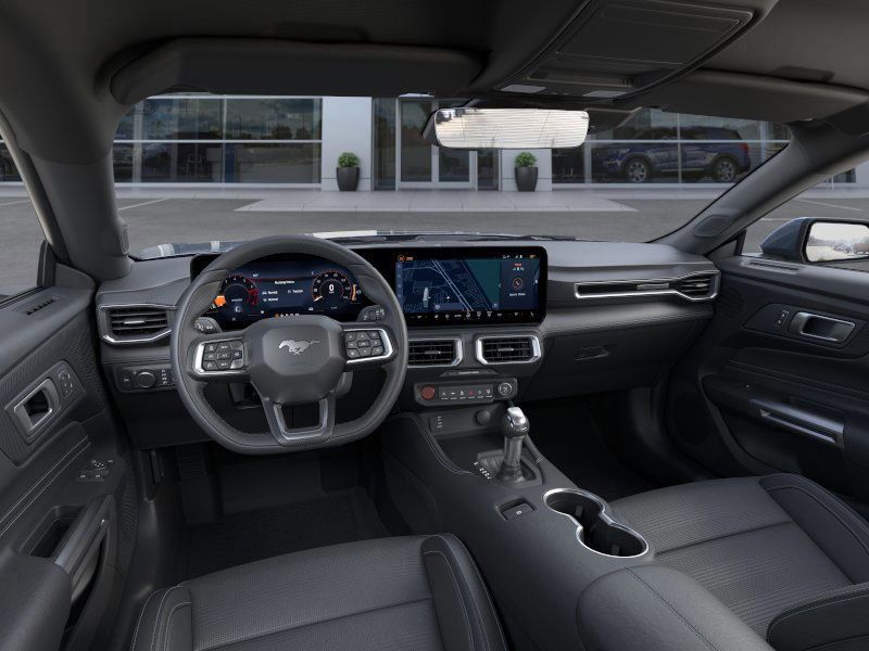 2026 Ford Mustang EcoBoost Premium Fastback