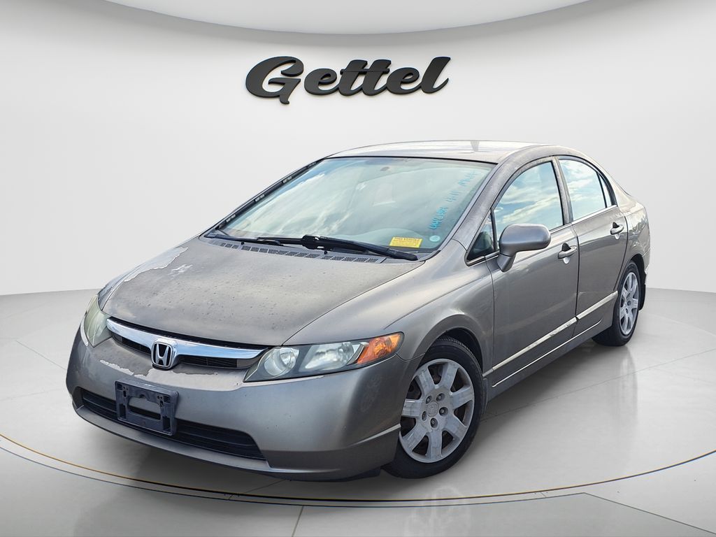 2006 Honda Civic LX